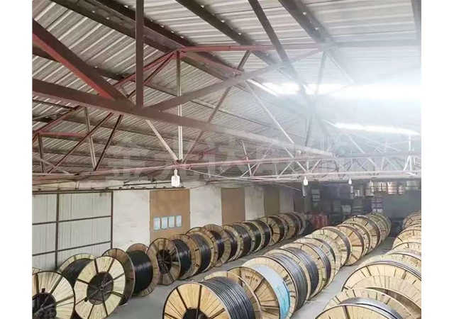 厂房一角 (4)