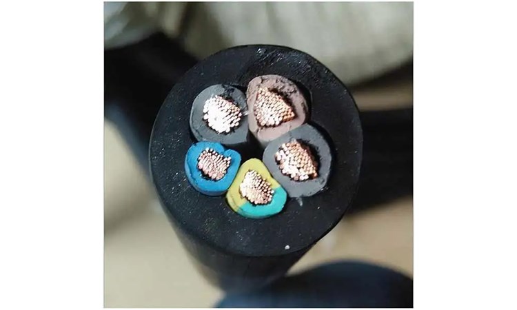YC橡套电缆用途和特点介绍