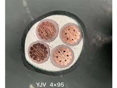 金光达电缆YJV-4X95