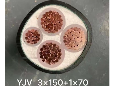 金光达电缆YJV-3X50+1x70