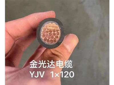 金光达电缆YJV-1X120