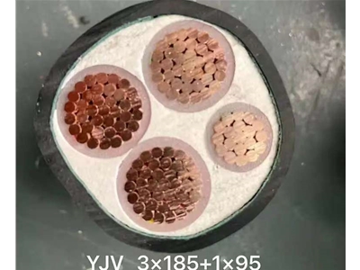 金光达电缆YJV-3X185+1X95