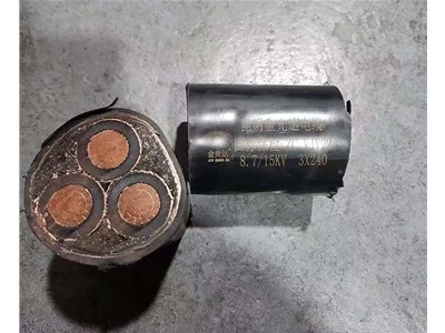 金光达电缆YJV22-3X240