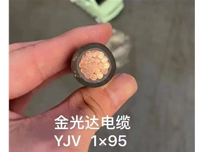 金光达电缆YJV-1X95