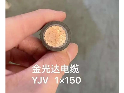 金光达电缆YJV-1X150